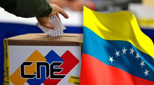 Elecciones en Venezuela 2024 se realizó hoy 28 de julio.