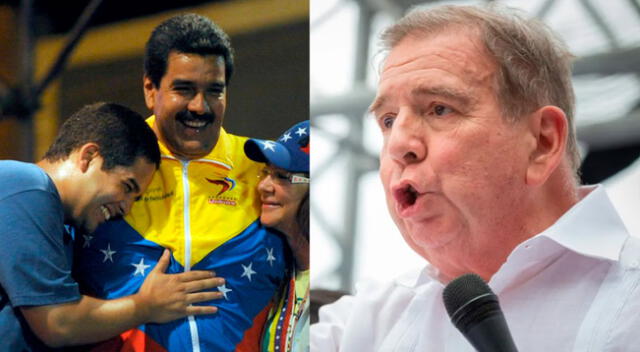 Nicolás Maduro se enfrenta a Edmundo González en estos comicios electorales de Venezuela.