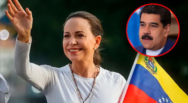 María Corina Machado señaló que elecciones en Venezuela 2024 fue un acto heroico y cívico.