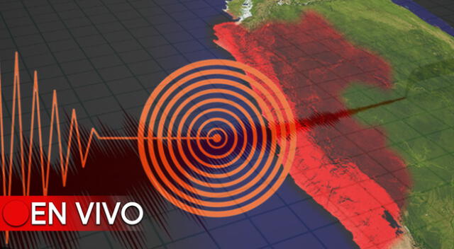 Conoce EN VIVO los sismos que ocurren en el Perú, según IGP.