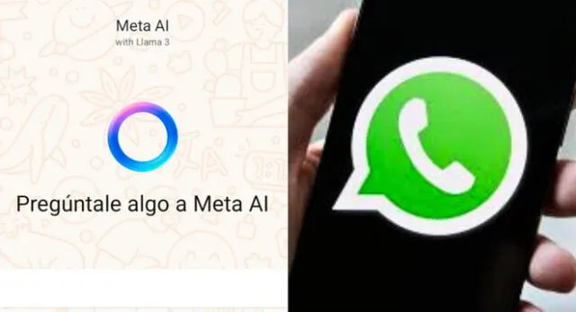 Estas son las 8 preguntas que no debes hacerle a Meta AI en WhatsApp.