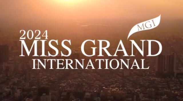 Miss Grand International 2024: ¿Cuándo y dónde será el concurso en el que Luciana Fuster se despedirá de la corona?