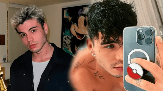 Influencer colombiano Sebastián Villalobos le dice adiós a las redes, pero no para siempre.