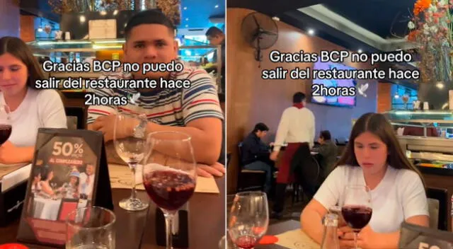 BCP deja a jóvenes varados y sin poder pagar: ¿Qué hicieron?