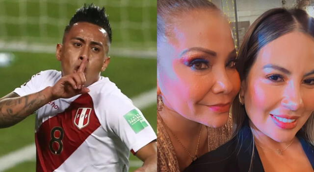 Christian Cueva habría decidido ponerle fin a su amistad con Marisol.