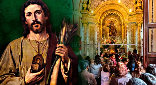 ¿Quién era realmente San Judas Tadeo? Aclara tus dudas sobre este santo tan popular.