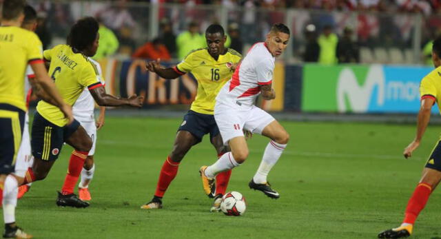 Perú vs. Colombia: conoce AQUÍ todos los detalles del partidazo en el Estadio Monumental.