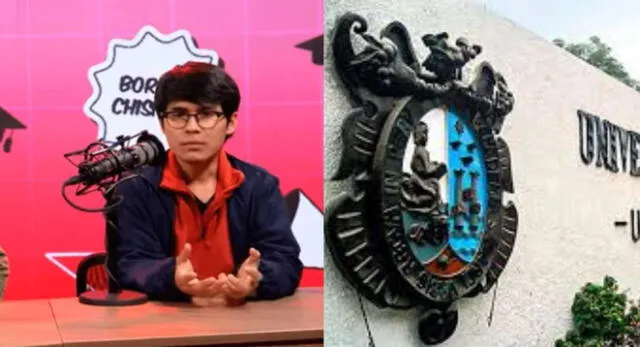 Alumno de la UNMSM confirma que no hay edad para ingresar a la universidad y es viral en TikTok.