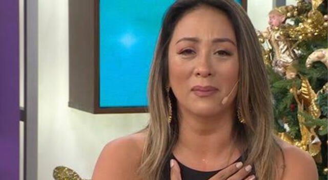 Cathy Sáenz padece de cáncer de mama y se someterá a tratamiento.