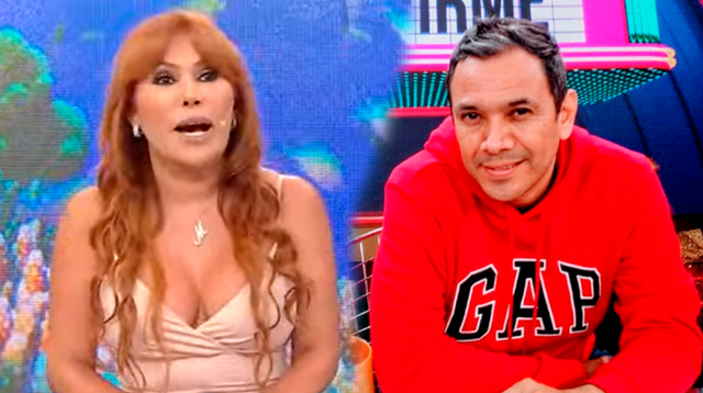 Magaly Medina habla tras ausencia de su productor Patrick Llanos.