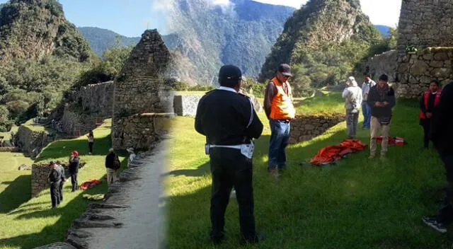 Ciudadano mexicano pierde la vida cuando recorría junto sus seres queridos Machu Picchu.