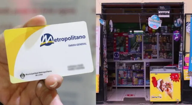 ATU confirmó los puntos autorizados para facilitar tu recarga del Metropolitano y Lima Pass de forma cómoda y accesible cerca a tu distrito.