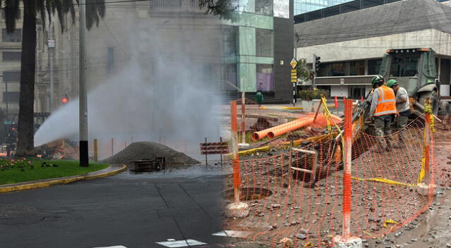 Vecinos de San Isidro evacuaron desesperados por gran fuga de gas.