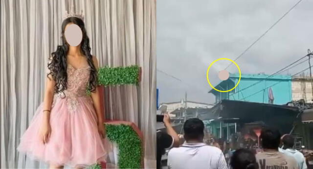 Joven quinceañera muere trágicamente durante sesión de fotos en Guatemala.