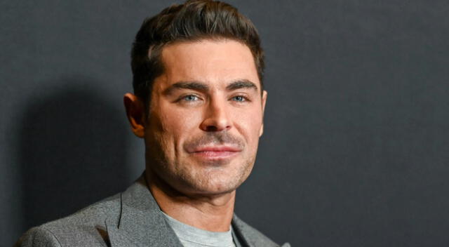 Zac Efron fue hospitalizado tras accidente en piscina.