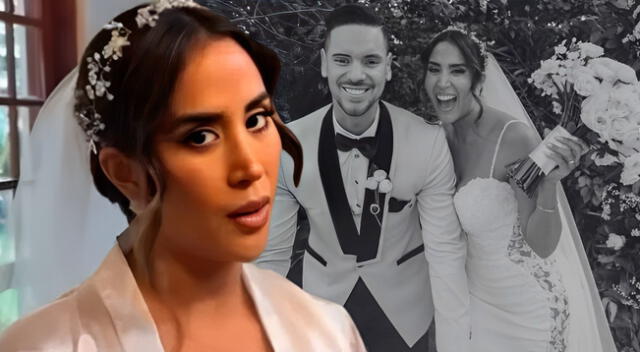 Melissa Paredes asegura su patrimonio para casarse con Anthony Aranda por bienes separados.