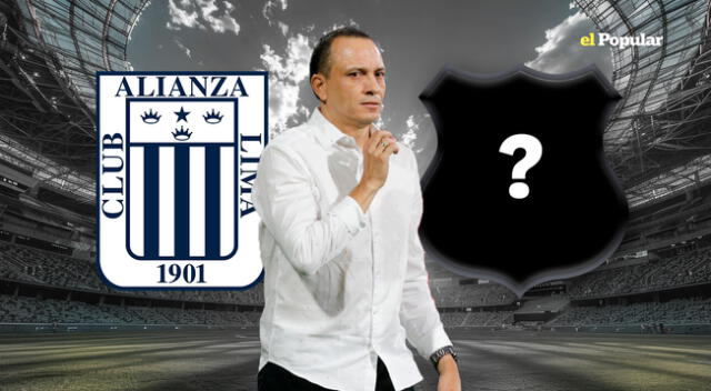 Alejandro Restrepo ya tendría nuevo club luego de su salida en Alianza Lima.