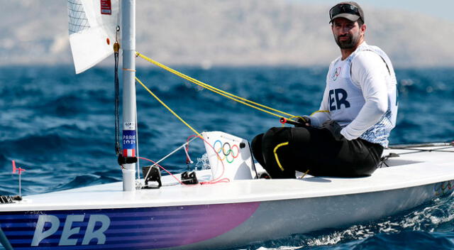 Stefano Peschiera va por una medalla para el Perú en París 2024. Todos los detalles.