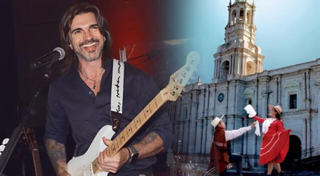 Concierto de Juanes en Arequipa 2024: Entradas, fecha, hora y más detalles del Festival de la Cerveza en la Ciudad Blanca