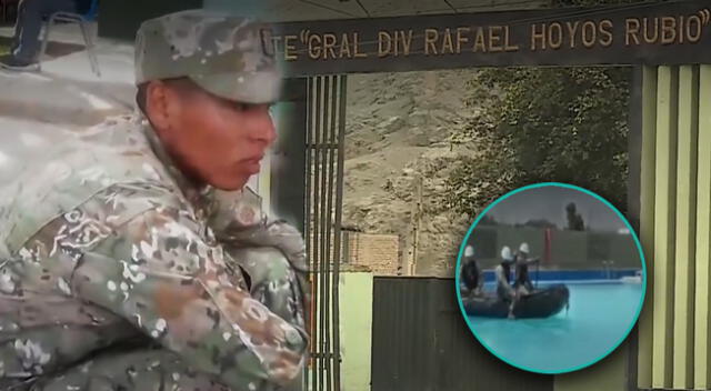 Soldado del Ejército murió dentro del cuartel militar Rafael Hoyos Rubio.