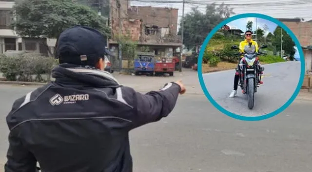 El joven universitario estudiaba la carrera de Derecho en la UPN.