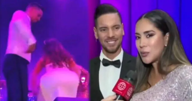 Melissa Paredes y su respuesta a detractores de su boda