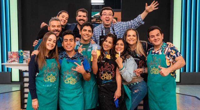 “El Gran Chef Famosos: La Academia” llega con sorpresas