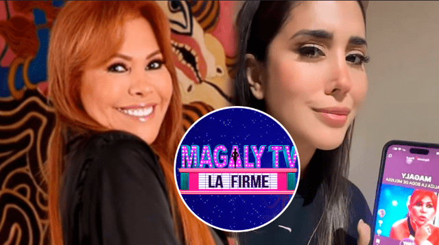 Magaly Medina sí tendrá programa en vivo este 6 de agosto.