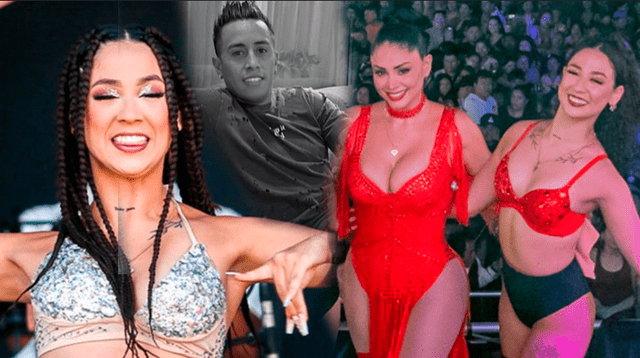 Exbailarina de Pamela Franco habla si Christian Cueva le coqueteó.