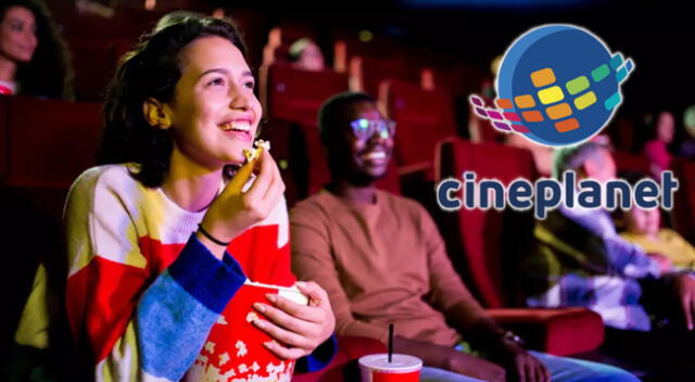 Cineplanet y Real Plaza venderán entradas a tan solo S/6.50.