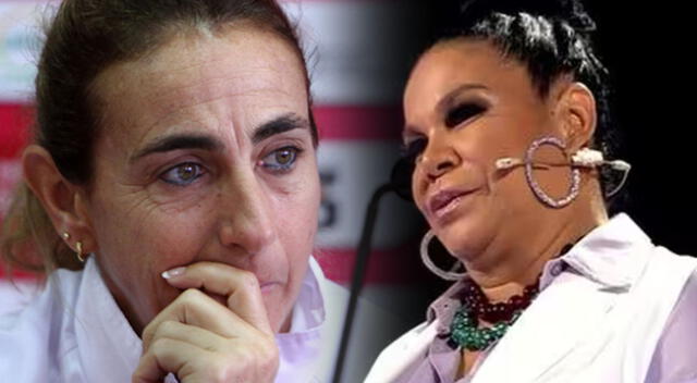 Eva Ayllón expone cómo es su trato actual con Natalia Málaga tras denuncia de su hijo.