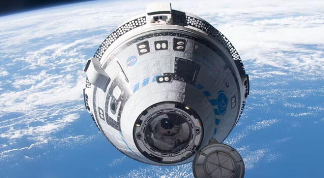 La cápsula Starliner ha presentado problemas técnicos prolongando su estancia en el espacio, según NASA. 