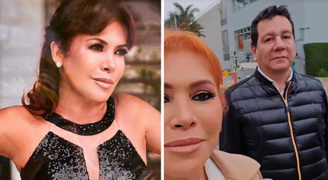 Magaly Medina en América TV: Estos serían los verdaderos motivos para visitar el estudio de Pachacamac Magaly Medina en América TV: Estos serían los verdaderos motivos para visitar el estudio de Pachacamac