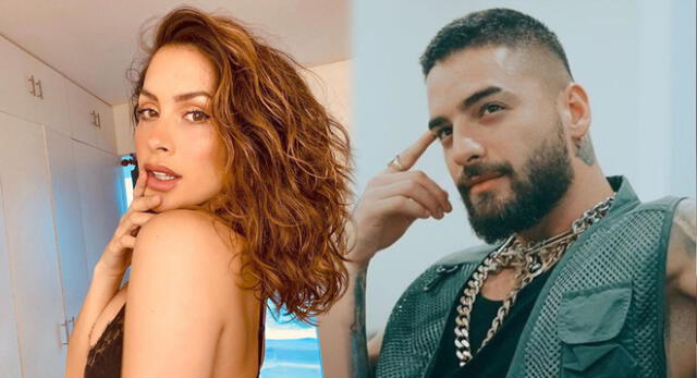 Ángel de Brito habla sobre romance de Milett Figueroa y Maluma