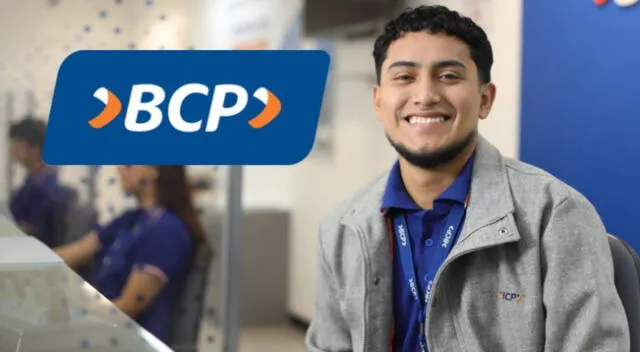 Estas son las ofertas de trabajo disponibles en la convocatoria de trabajo del BCP.