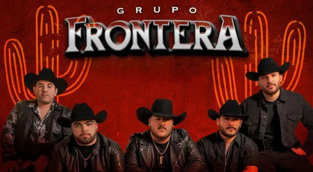 Grupo Frontera en Estados Unidos: Conoce cómo comprar entradas al concierto