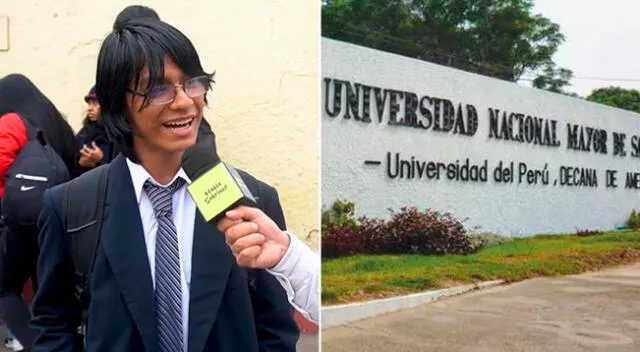 Universitario buscará ganar un importante monto cuando se reciba de contador.