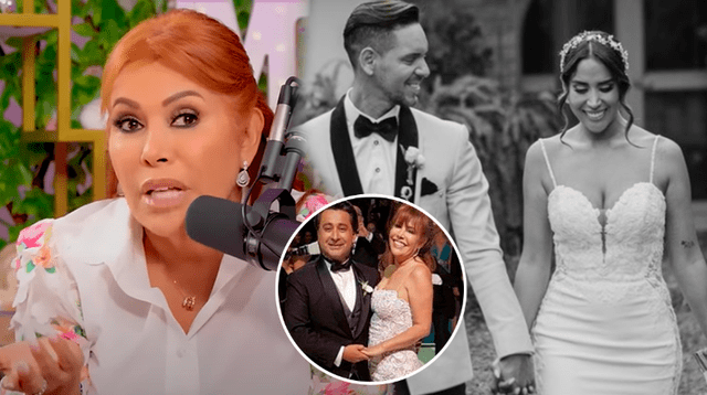 Magaly Medina no cree que Melissa Paredes admire a Anthony Aranda.