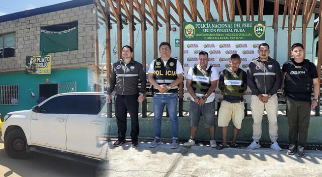 Adolescente ecuatoriana fue llevada a Piura para que realice servicios sexuales.