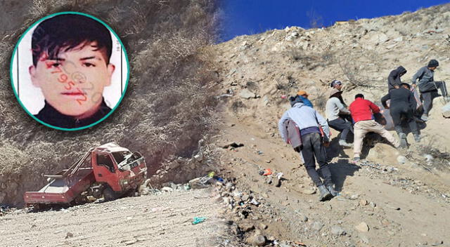 Padre de familia pierde la vida durante accidente vehicular en Arequipa.