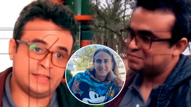 Hijo de Eva Ayllón habla sobre cómo era su relación con Natalia Málaga.