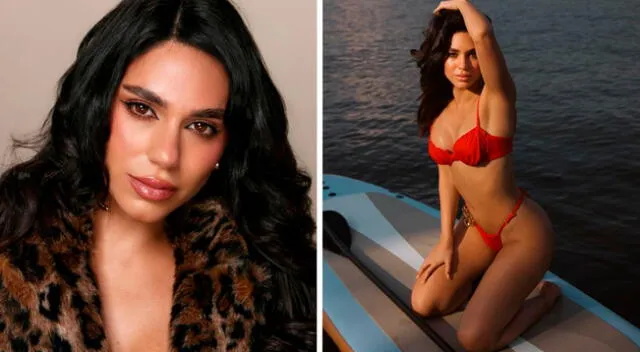 Daniela Núñez Dodero: Quién es la influencer peruana y las 5 fotos más sensuales de 'The Velvet Secret'