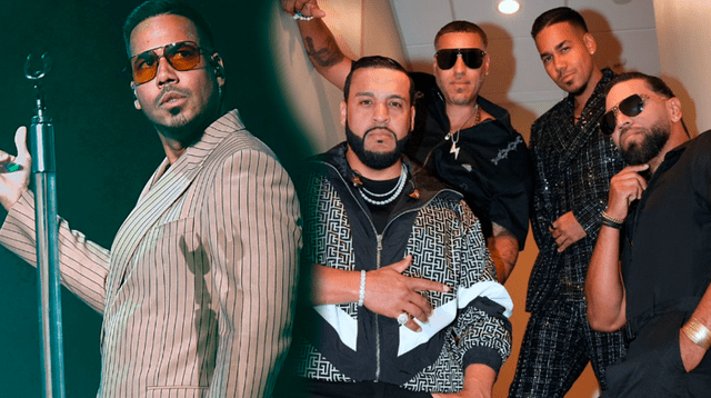 Romeo Santos y Aventura llegan a México con su gira 'Cerrando ciclos'.