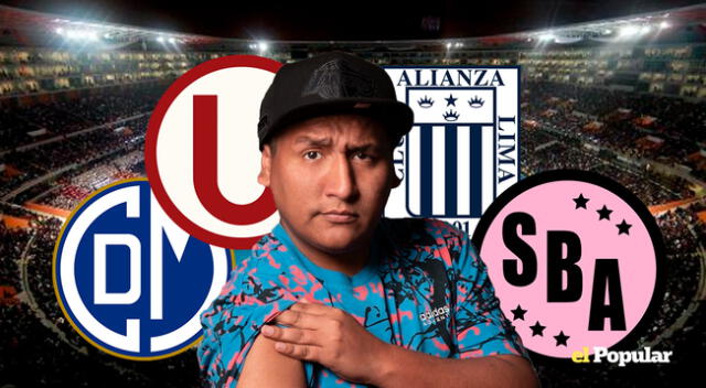 Jorge Luna tendría en sus planes comprar a un club nacional. Conoce cuál es.