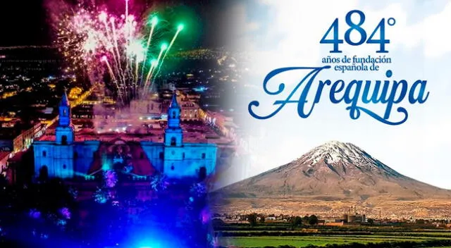 Todo sobre el concierto gratuito por el aniversario de Arequipa.