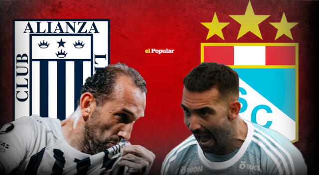 Alianza Lima y Sporting Cristal se enfrentan por la fecha 7. Sigue aquí los detalles.