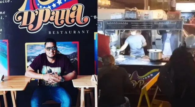 Esta es la historia de superación de un joven venezolano que, en un corto período de tiempo, logró abrir dos restaurantes en San Miguel.