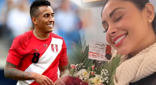 Pamela Franco rompe su silencio tras ampay con Christian Cueva.