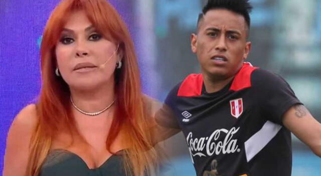 Christian Cueva explota con reportero de Magaly Medina.