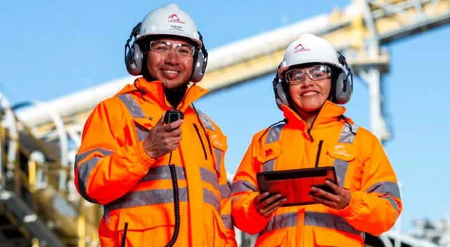 La Minera Las Bambas ofrece grandes beneficios laborales y salariales a sus empleados y colaboradores